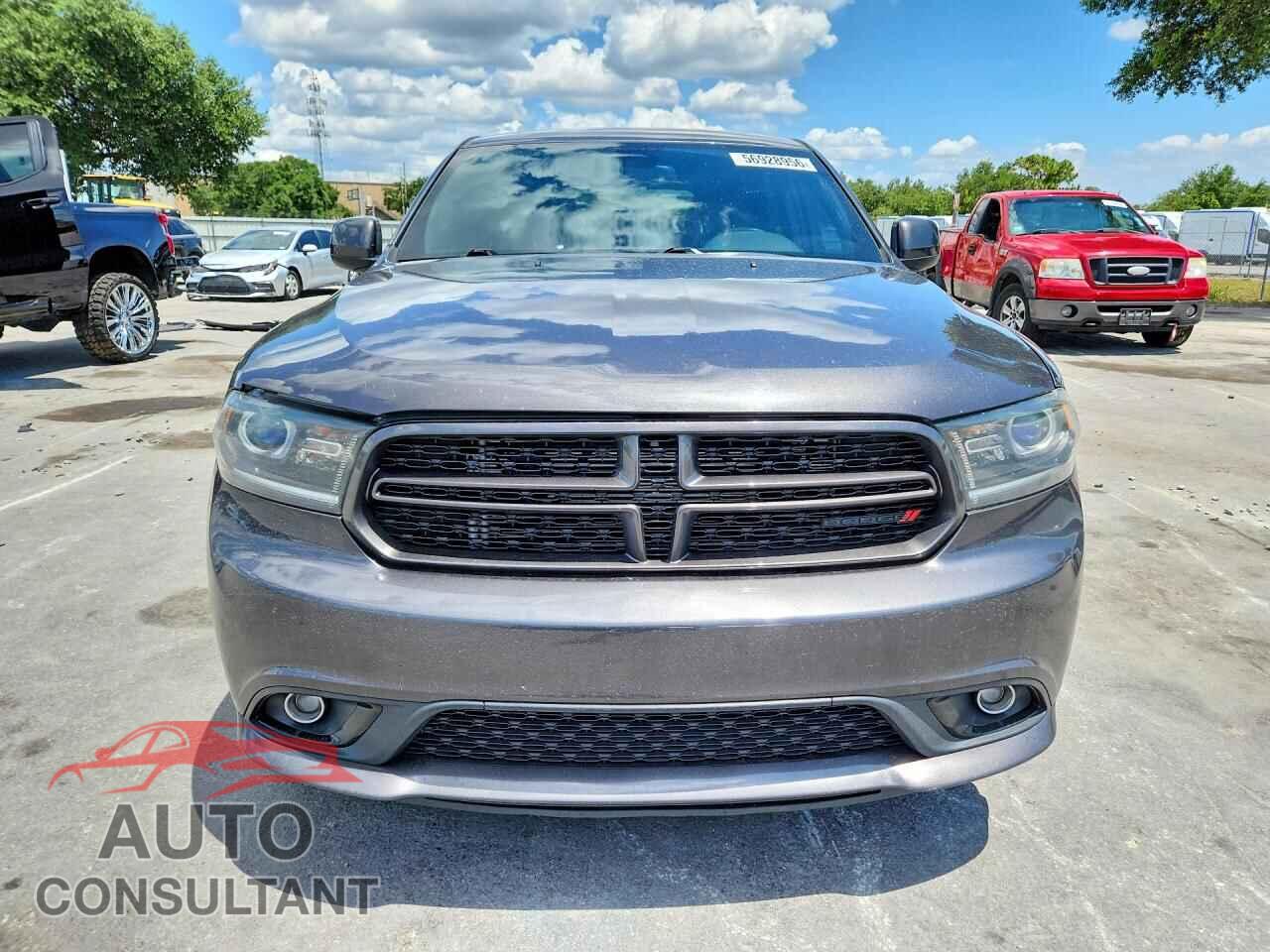 DODGE DURANGO 2014 - 1C4RDHAG2EC502987