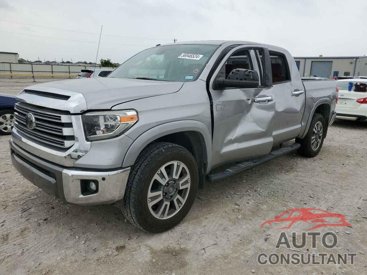 TOYOTA TUNDRA 2019 - 5TFAY5F17KX783936