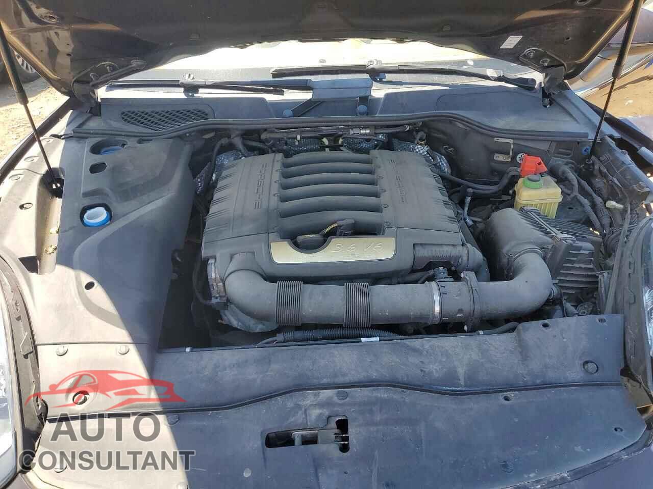 PORSCHE CAYENNE 2016 - WP1AA2A28GLA01711