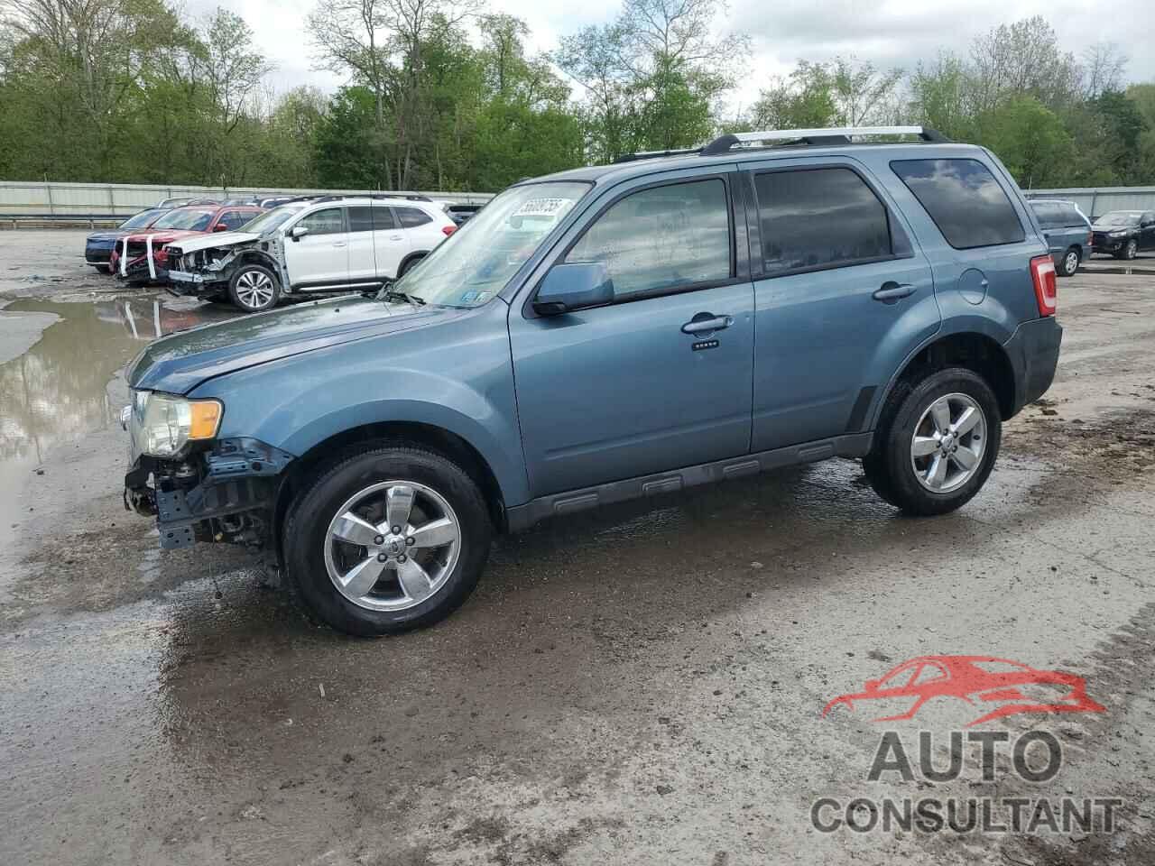 FORD ESCAPE 2012 - 1FMCU0EG9CKA20453
