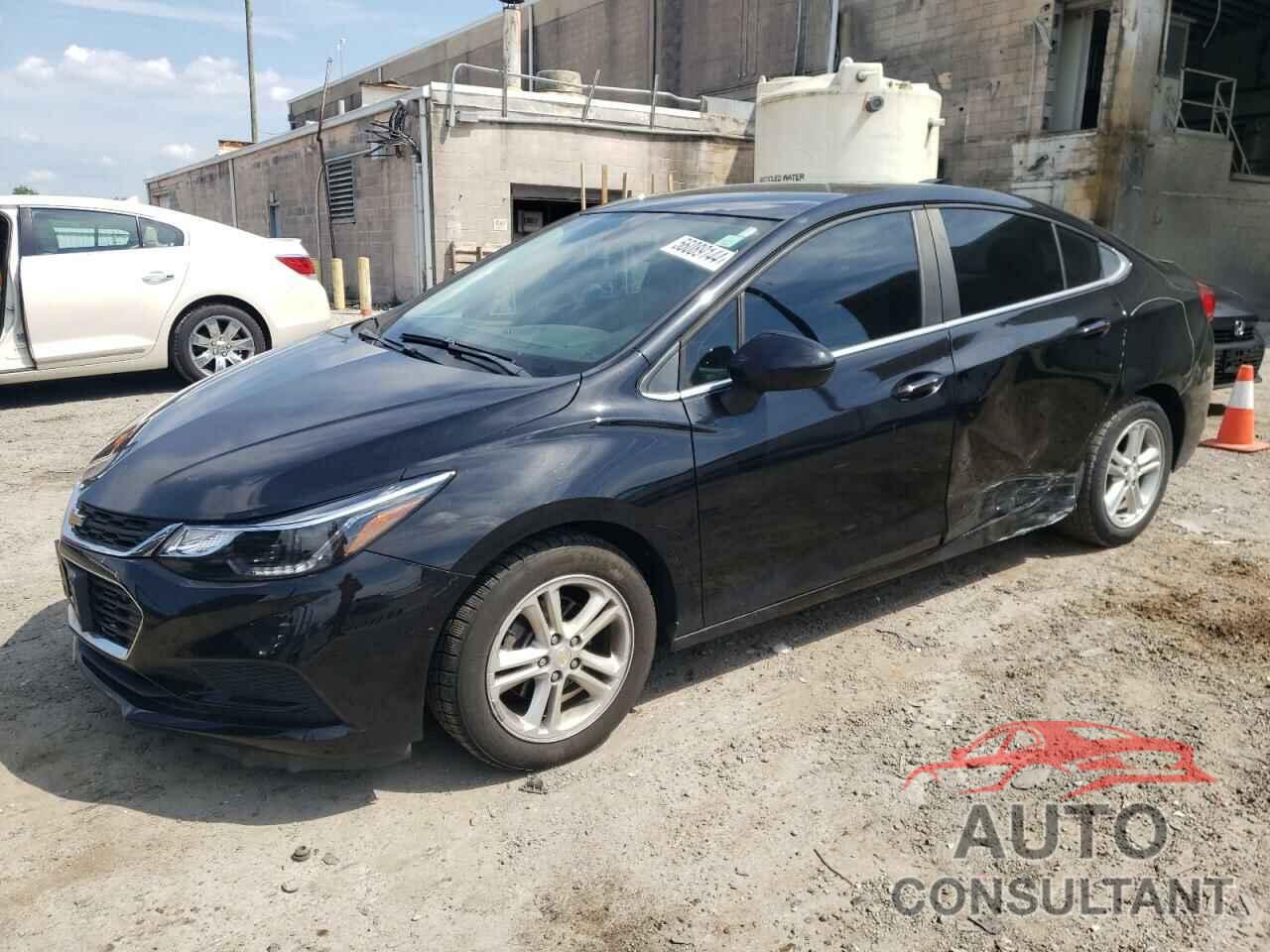 CHEVROLET CRUZE 2018 - 1G1BE5SM8J7246741