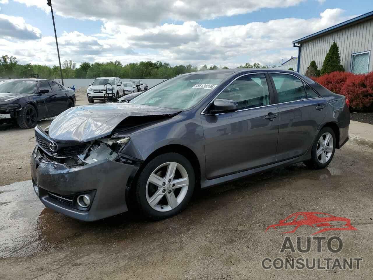 TOYOTA CAMRY 2014 - 4T1BF1FK5EU416031
