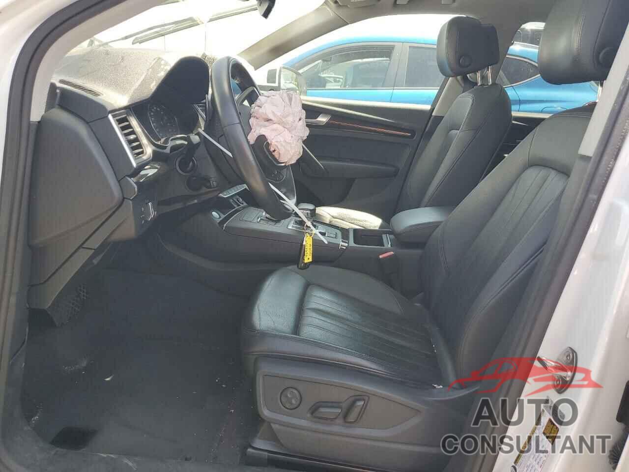 AUDI Q5 2020 - WA1ANAFY1L2023914