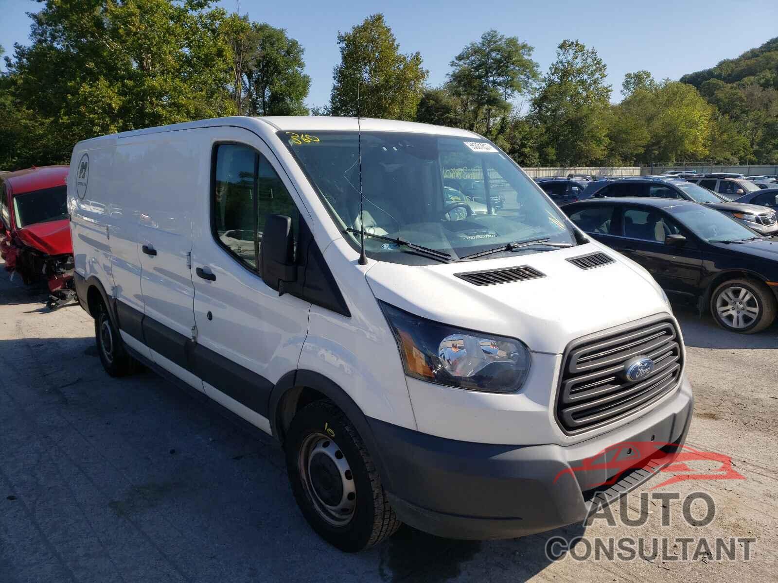 FORD TRANSIT CO 2017 - 1FTYE1ZM3HKA21151