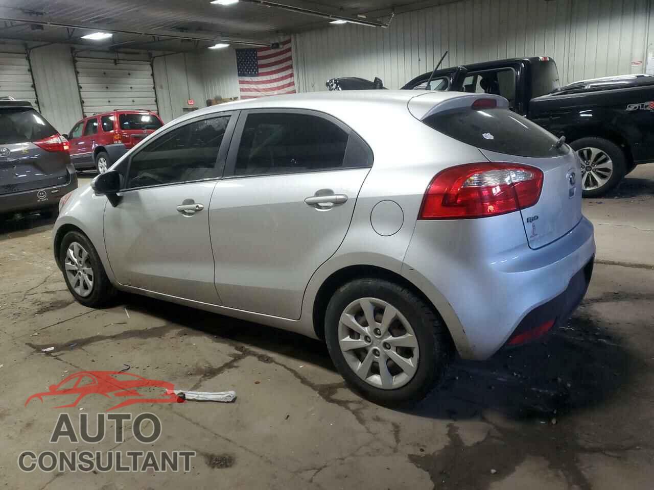 KIA RIO 2015 - KNADM5A35F6500671