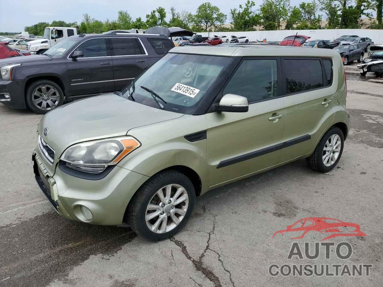KIA SOUL 2012 - KNDJT2A62C7412572