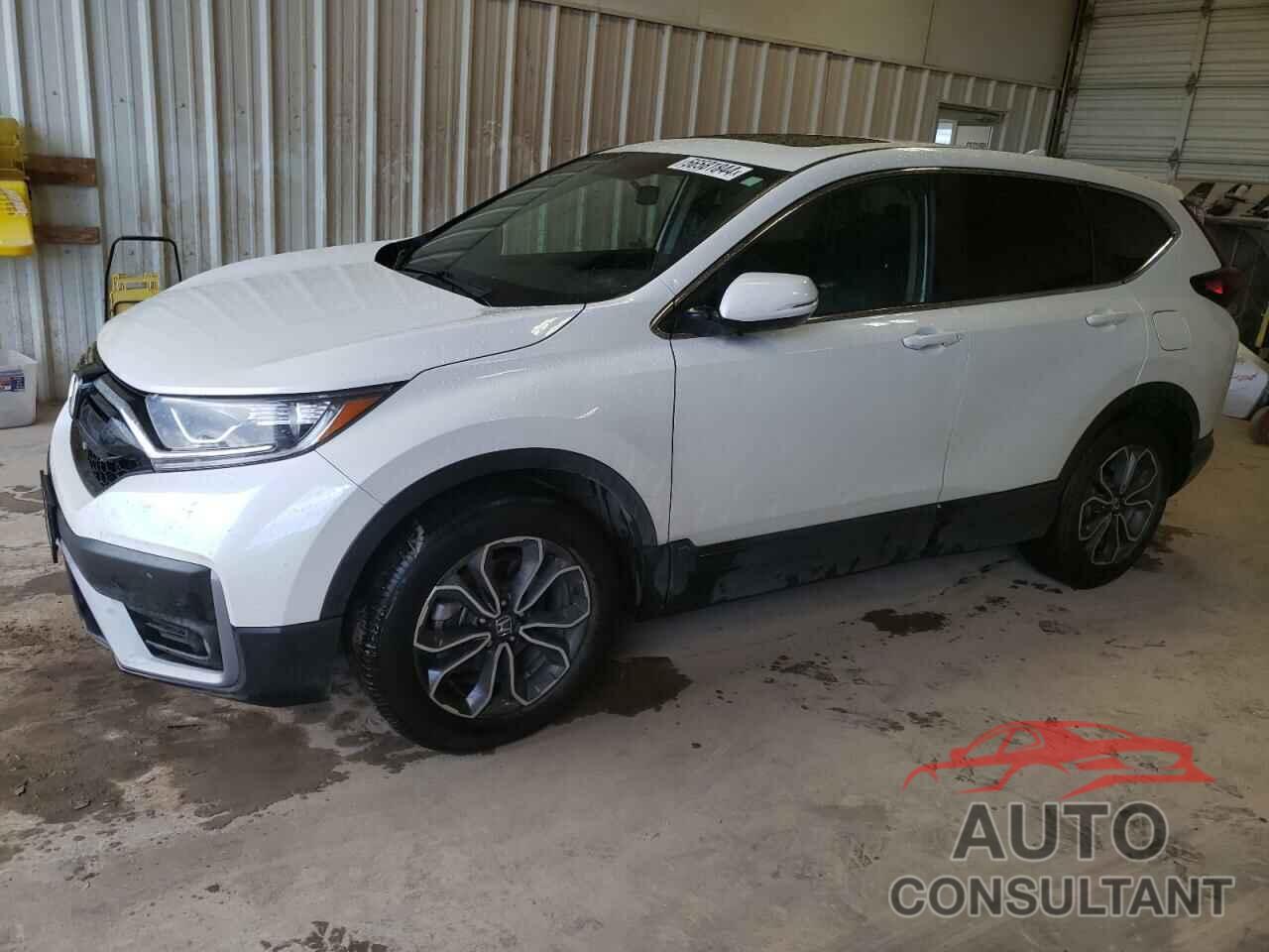 HONDA CRV 2020 - 5J6RW1H53LL013169