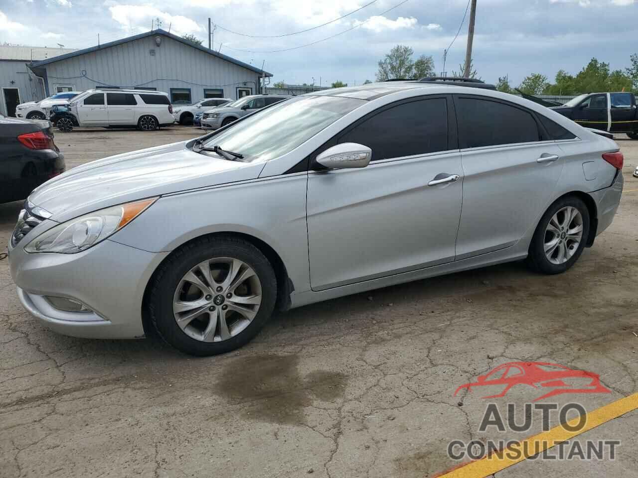 HYUNDAI SONATA 2012 - 5NPEC4AC3CH381671