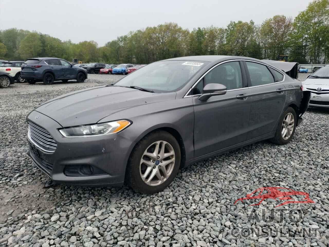 FORD FUSION 2013 - 3FA6P0HR5DR152036