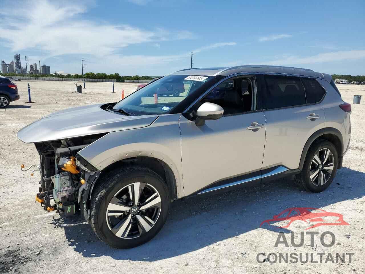 NISSAN ROGUE 2021 - JN8AT3CB9MW230024