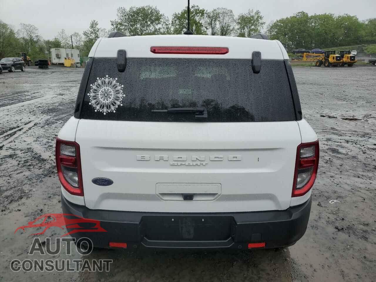 FORD BRONCO 2023 - 3FMCR9B61PRD52857