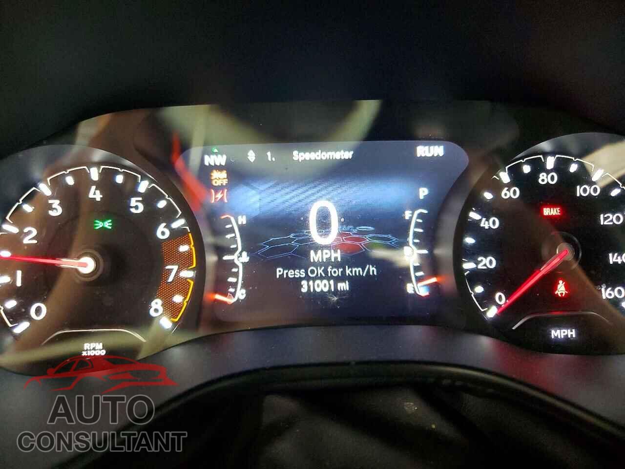 JEEP COMPASS 2022 - 3C4NJDCB5NT152017