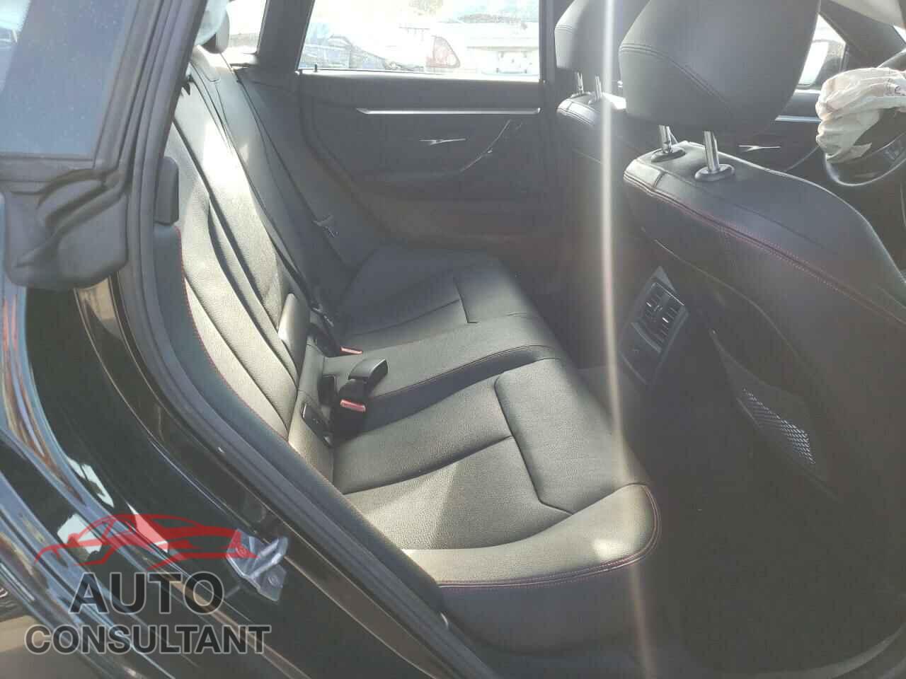 BMW 4 SERIES 2017 - WBA4F9C34HG812976
