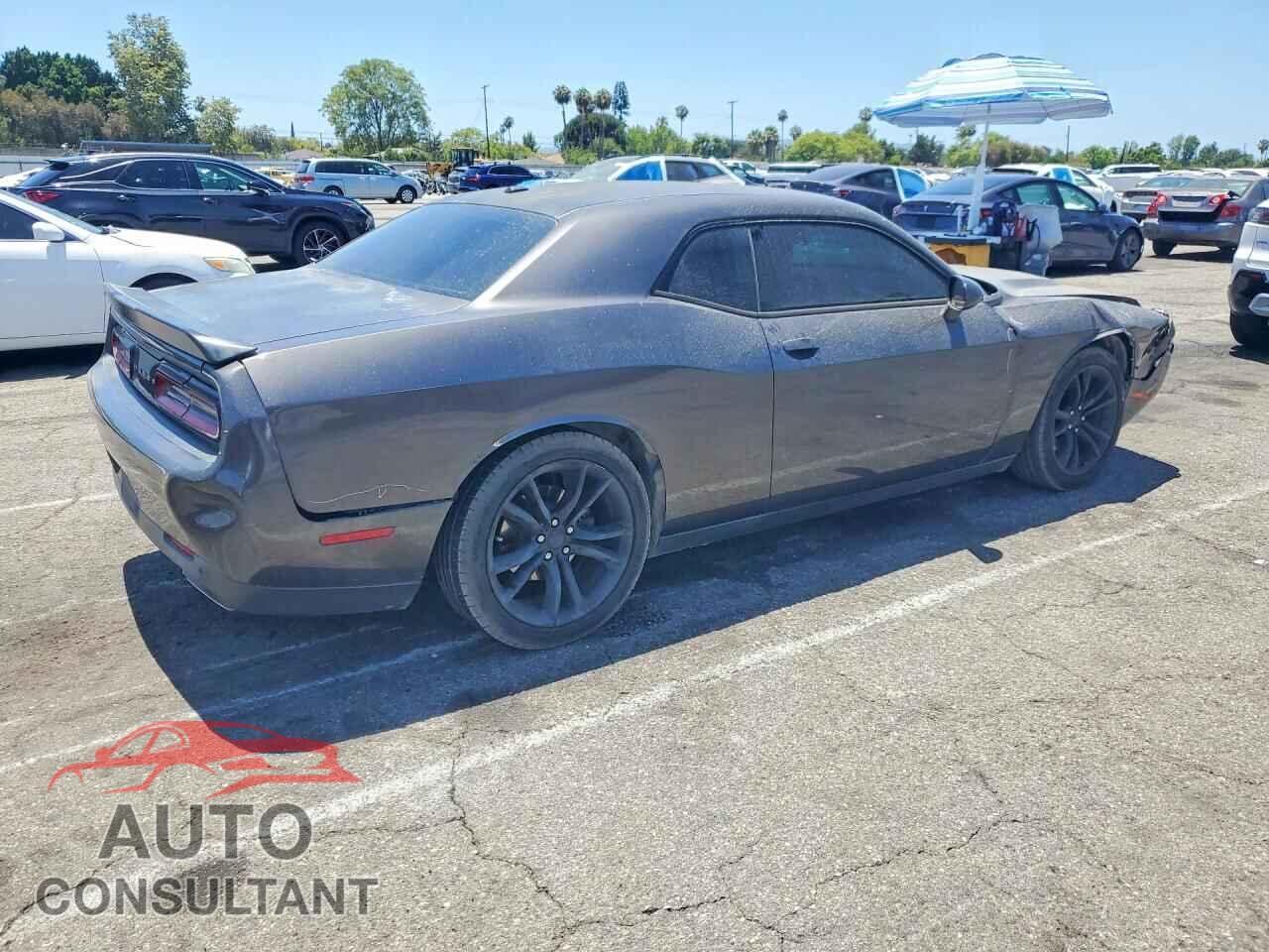 DODGE CHALLENGER 2016 - 2C3CDZAG5GH264617