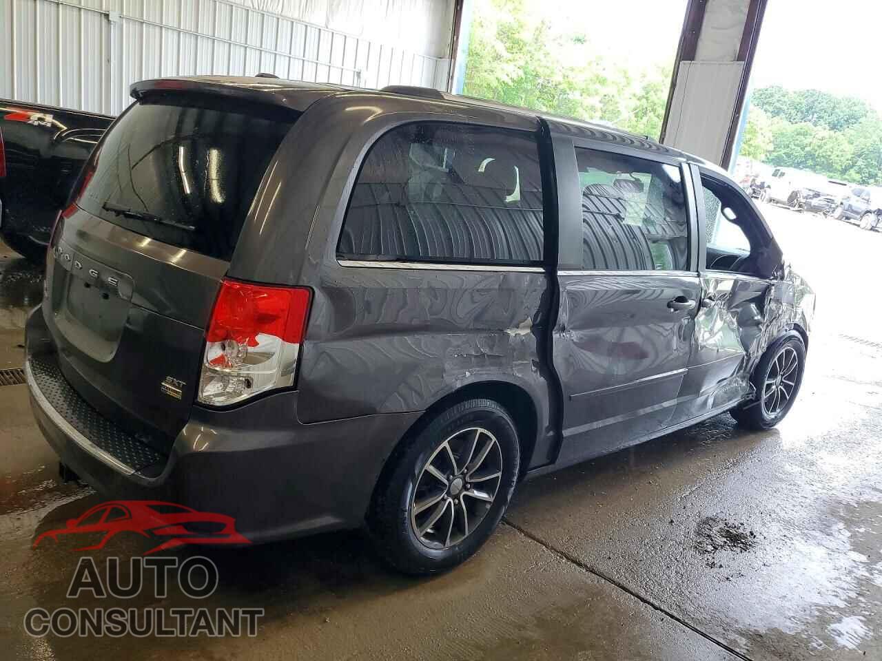 DODGE CARAVAN 2017 - 2C4RDGCG2HR692888
