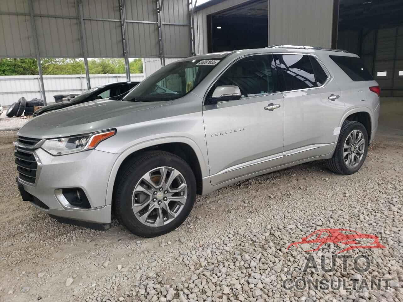 CHEVROLET TRAVERSE 2019 - 1GNERKKW3KJ114233