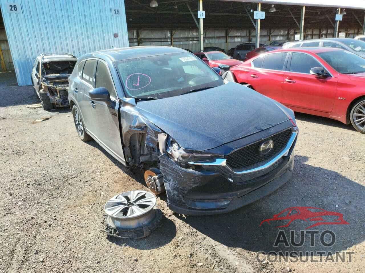 MAZDA CX-5 2018 - JM3KFADM5J1384922