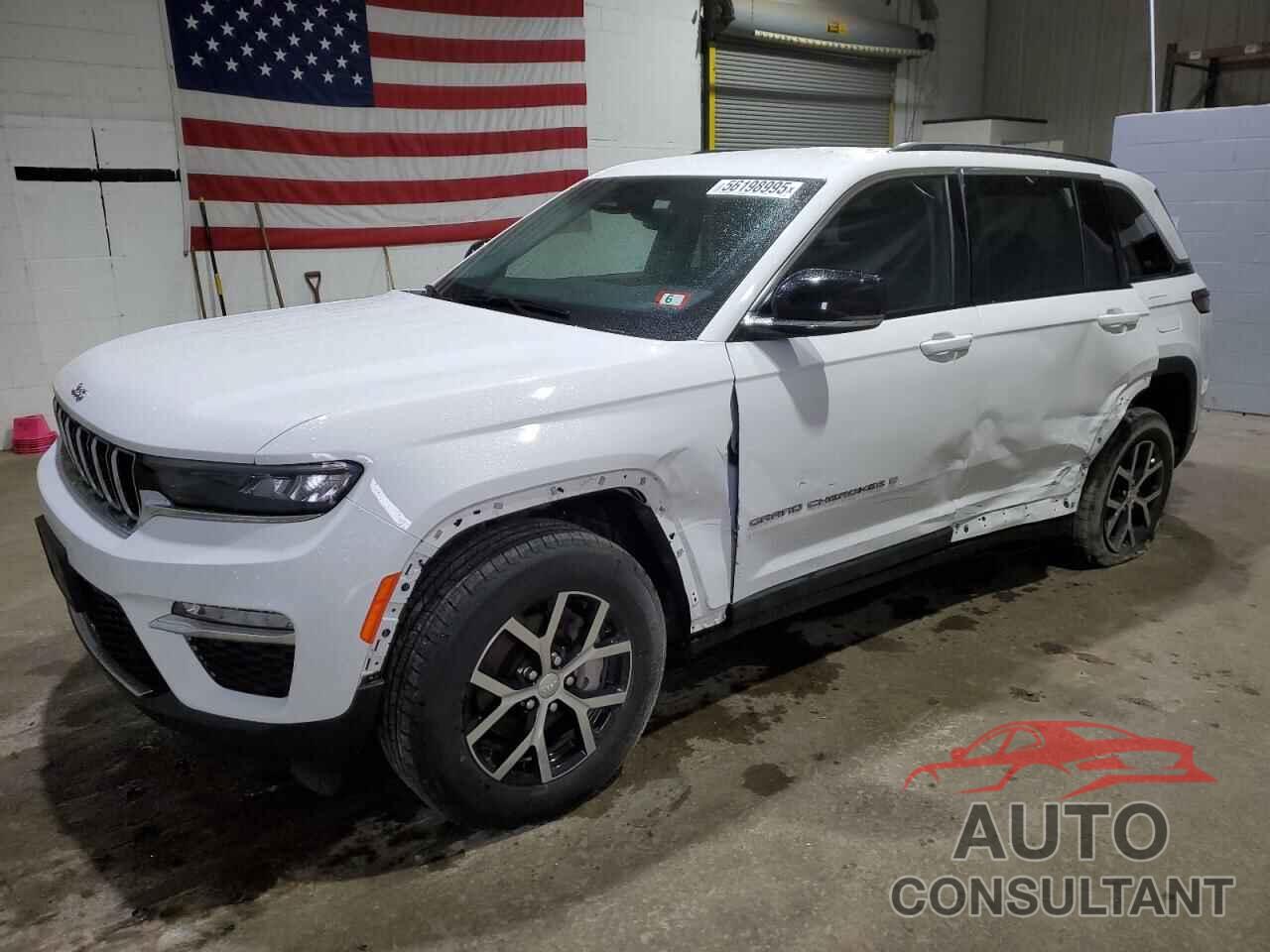 JEEP GRAND CHER 2023 - 1C4RJHBG5PC563681