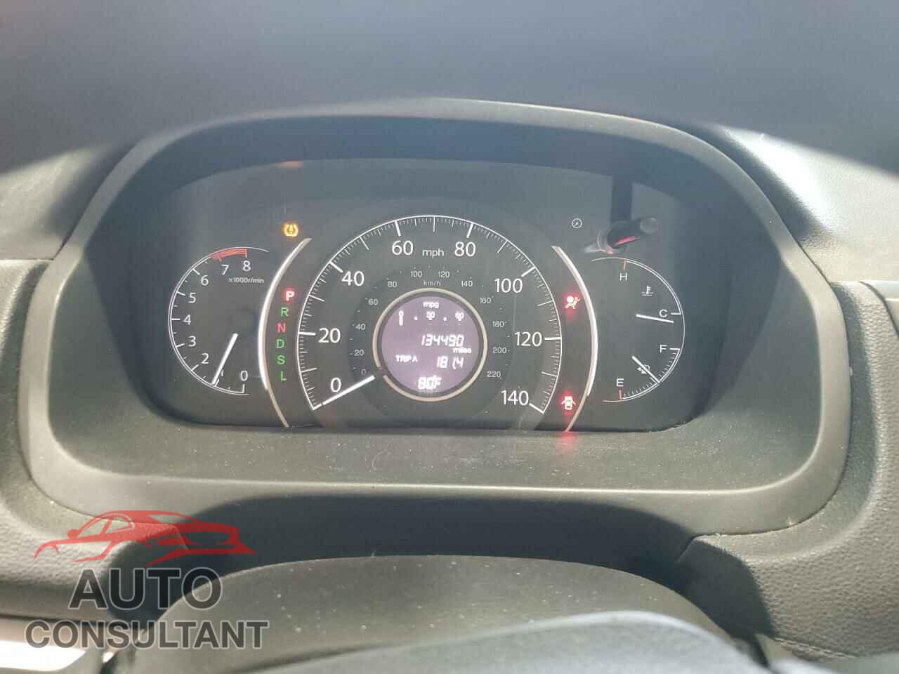 HONDA CRV 2015 - 2HKRM4H51FH623027