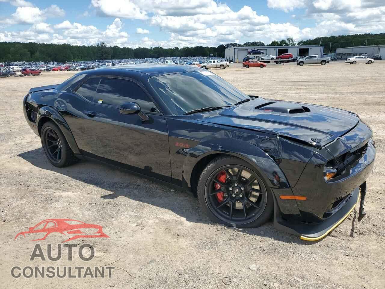 DODGE CHALLENGER 2023 - 2C3CDZFJ9PH610141