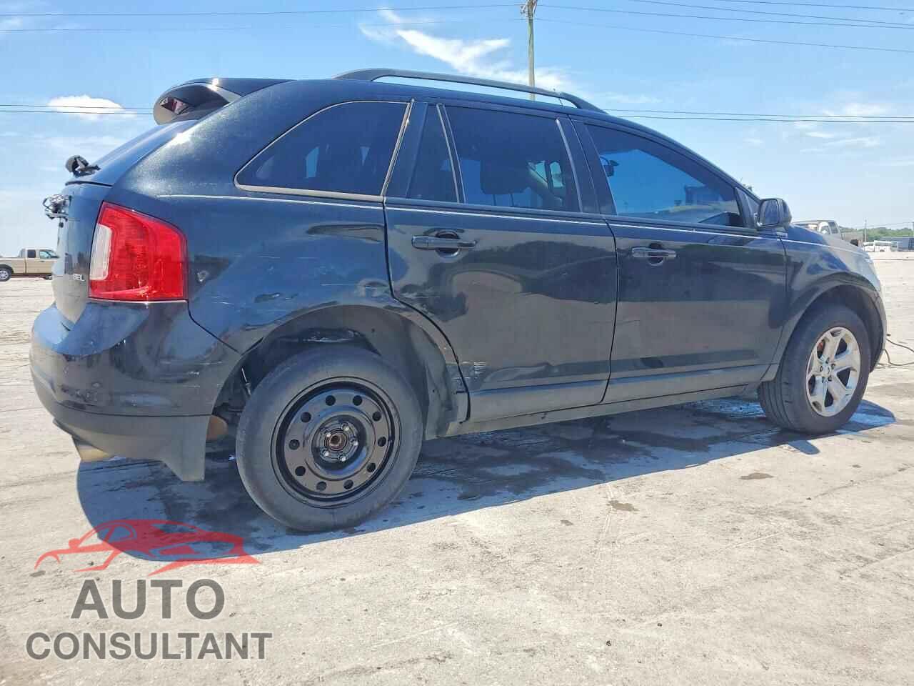 FORD EDGE 2014 - 2FMDK3JC6EBA15173