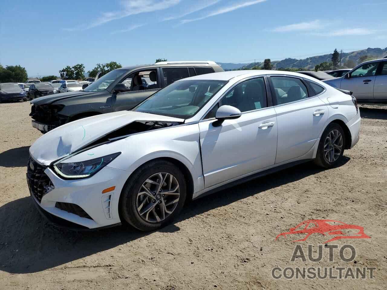 HYUNDAI SONATA 2020 - 5NPEL4JA8LH027532