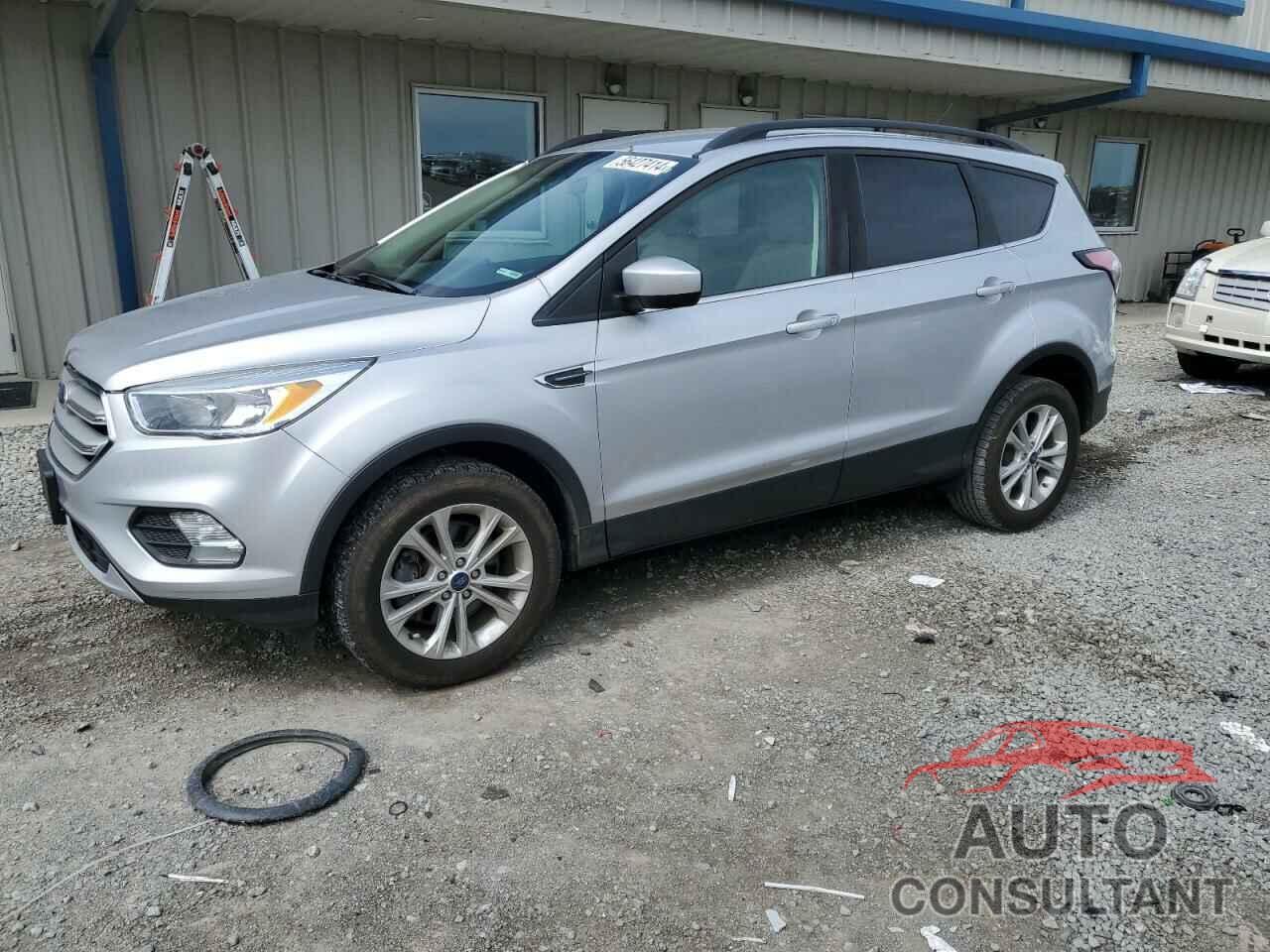 FORD ESCAPE 2018 - 1FMCU9G98JUC13584