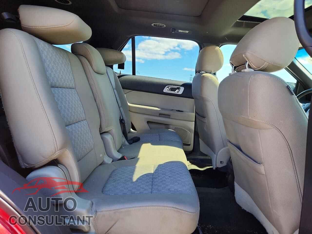 FORD EXPLORER 2014 - 1FM5K8D82EGC18904
