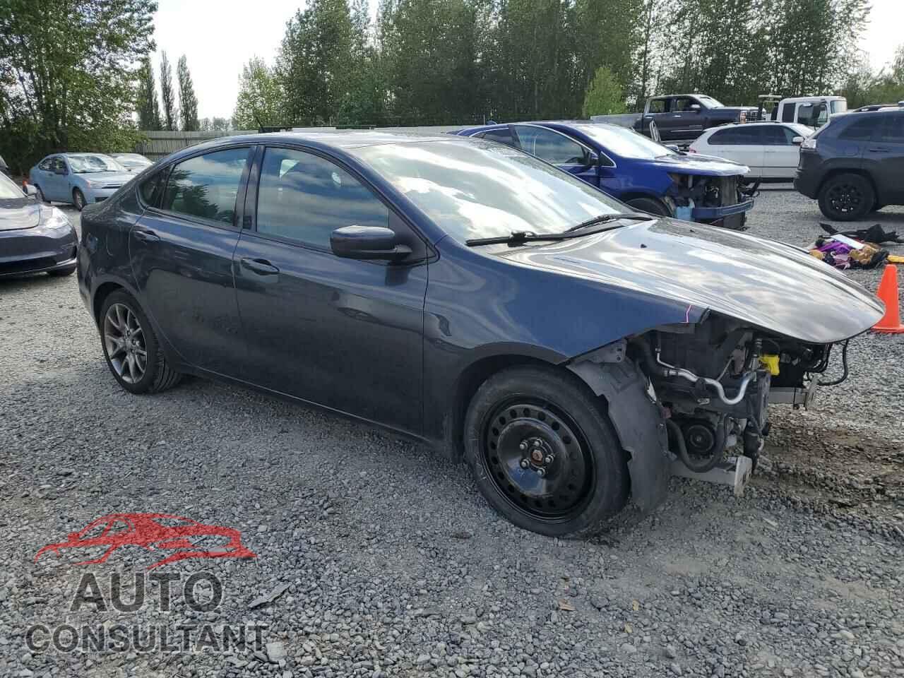 DODGE DART 2014 - 1C3CDFBB7ED721312