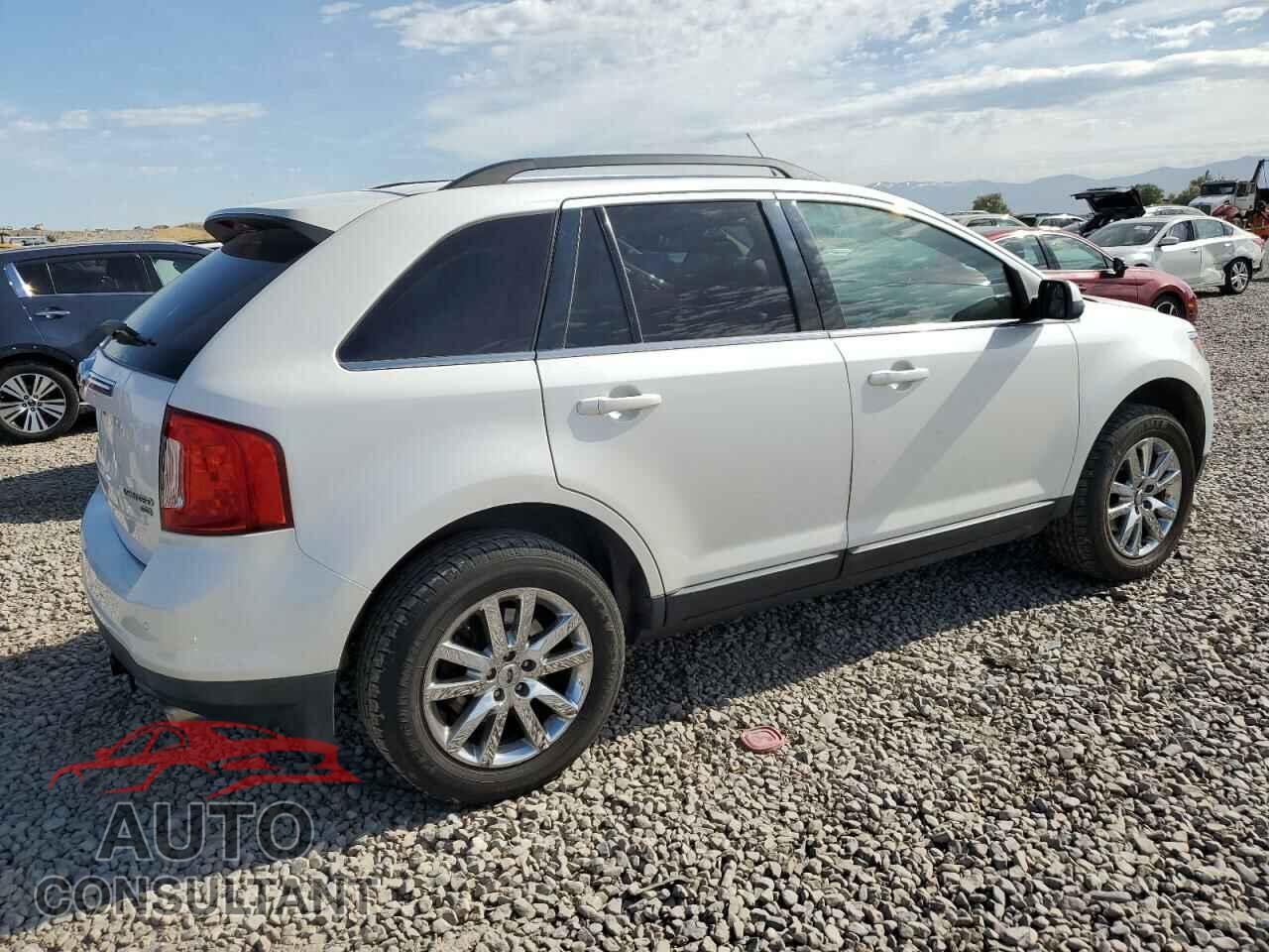 FORD EDGE 2013 - 2FMDK4KC5DBA59698