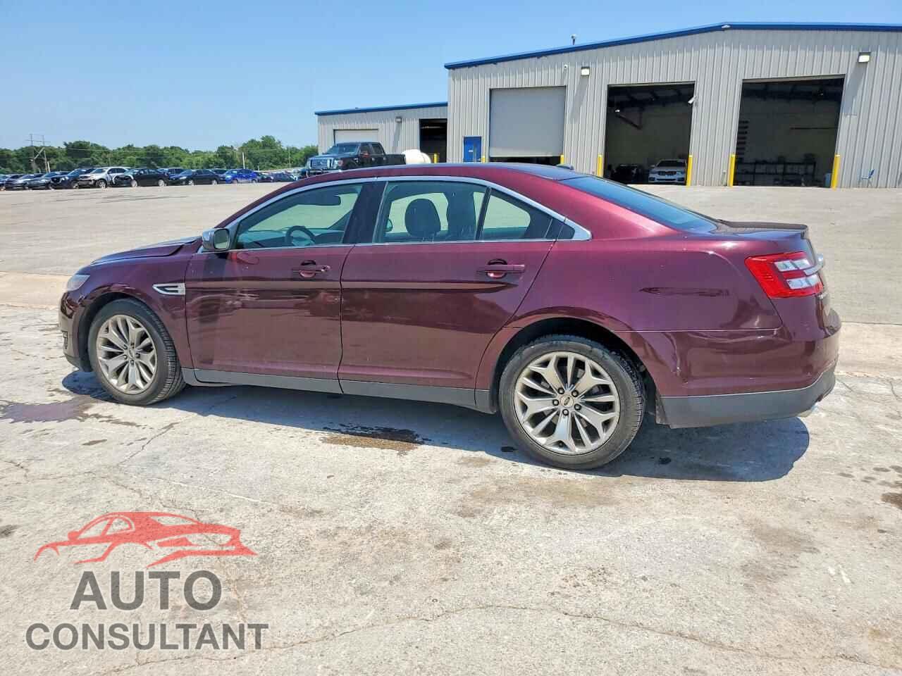 FORD TAURUS 2019 - 1FAHP2F88KG118417