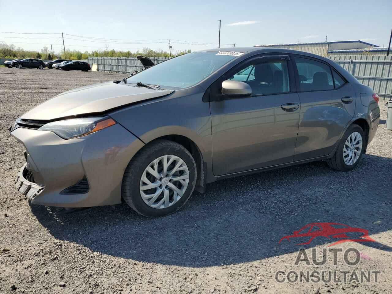 TOYOTA COROLLA 2018 - 2T1BURHE7JC046790