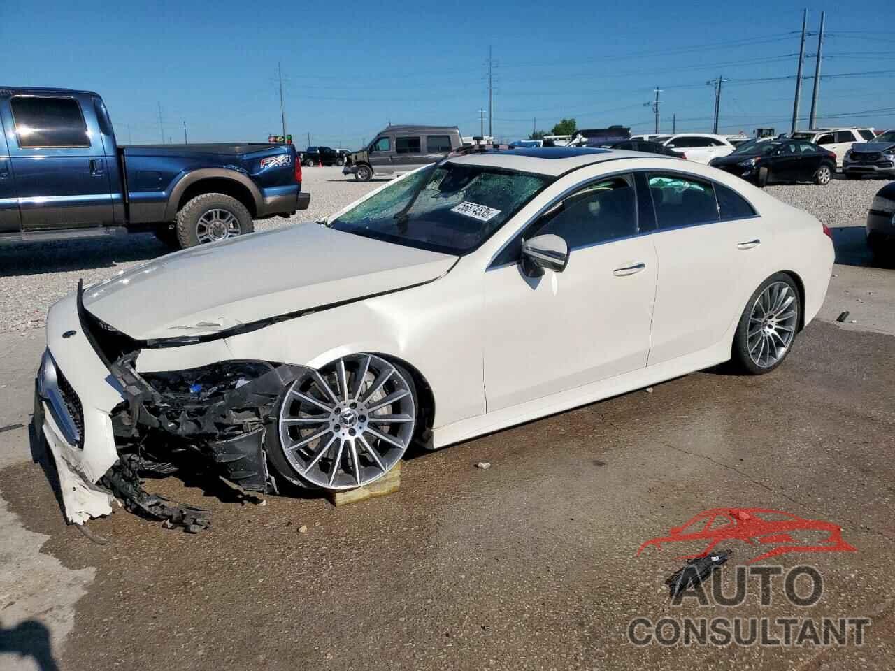 MERCEDES-BENZ CLC-CLASS 2019 - WDD2J5JB8KA043507