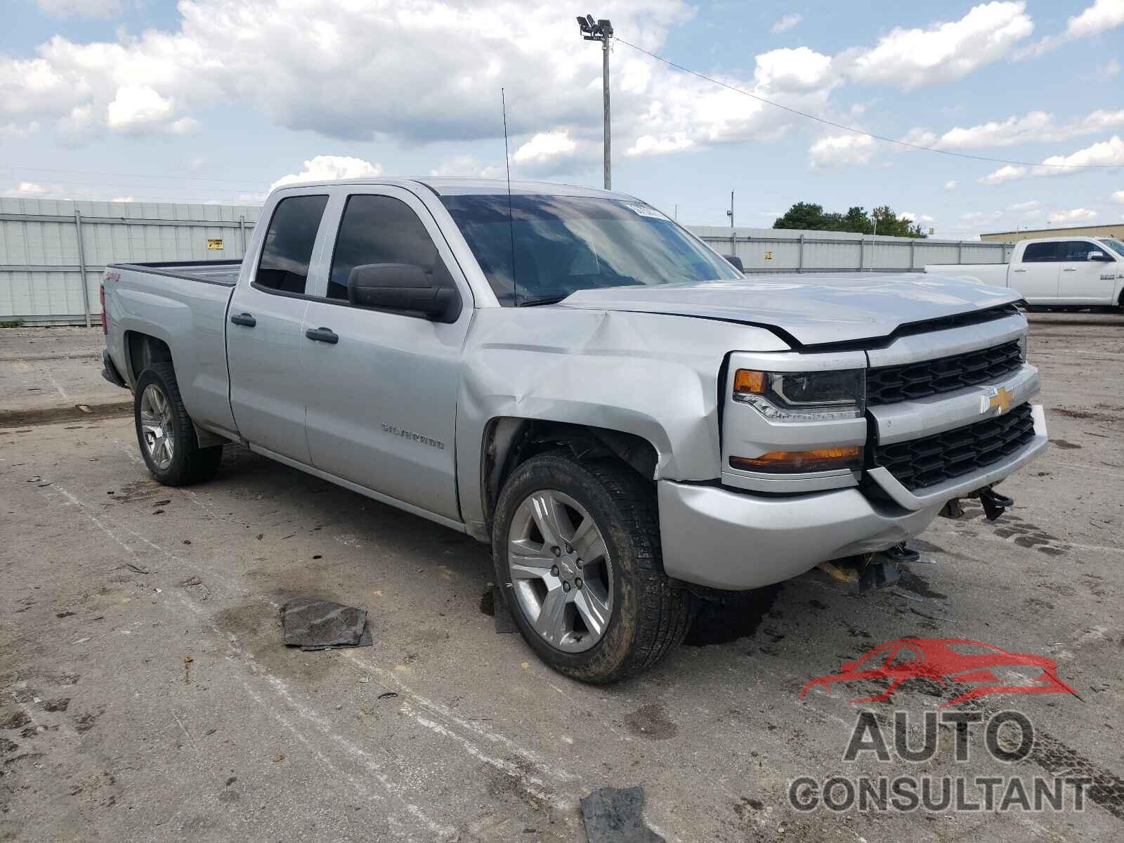 CHEVROLET SILVERADO 2017 - 1GCVKPEC5HZ351201
