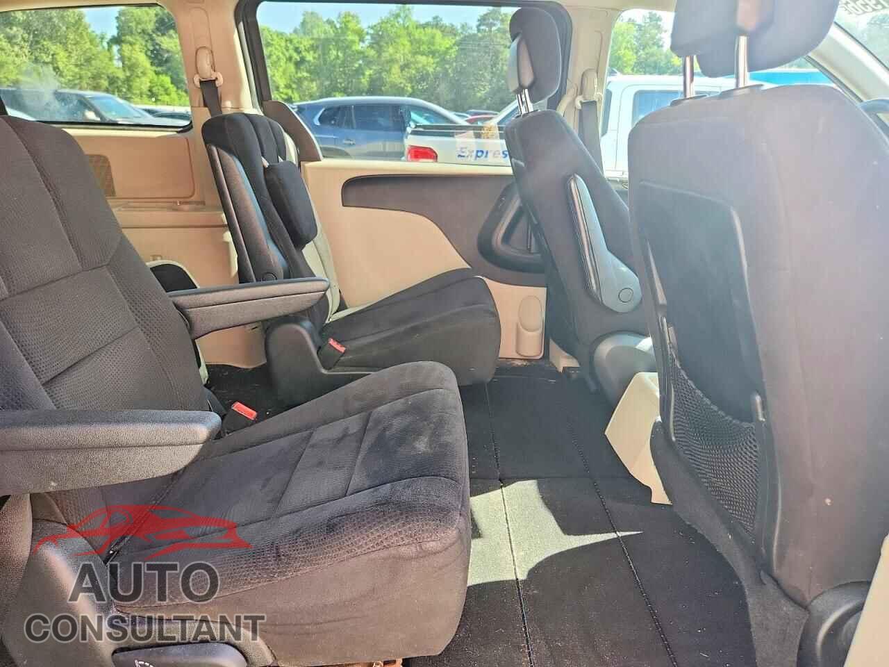 DODGE CARAVAN 2011 - 2D4RN3DG4BR645988