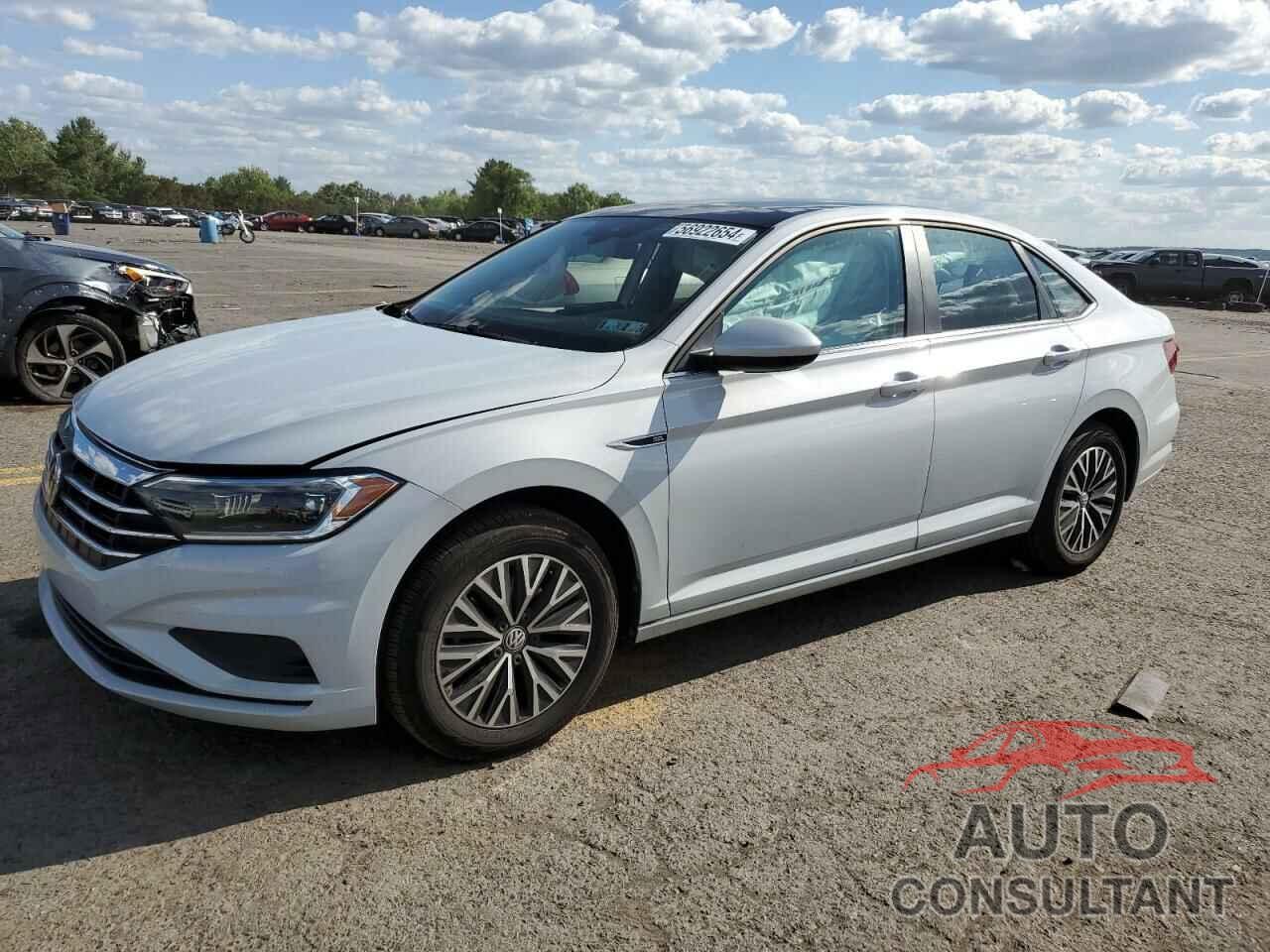 VOLKSWAGEN JETTA 2019 - 3VWE57BU8KM076949