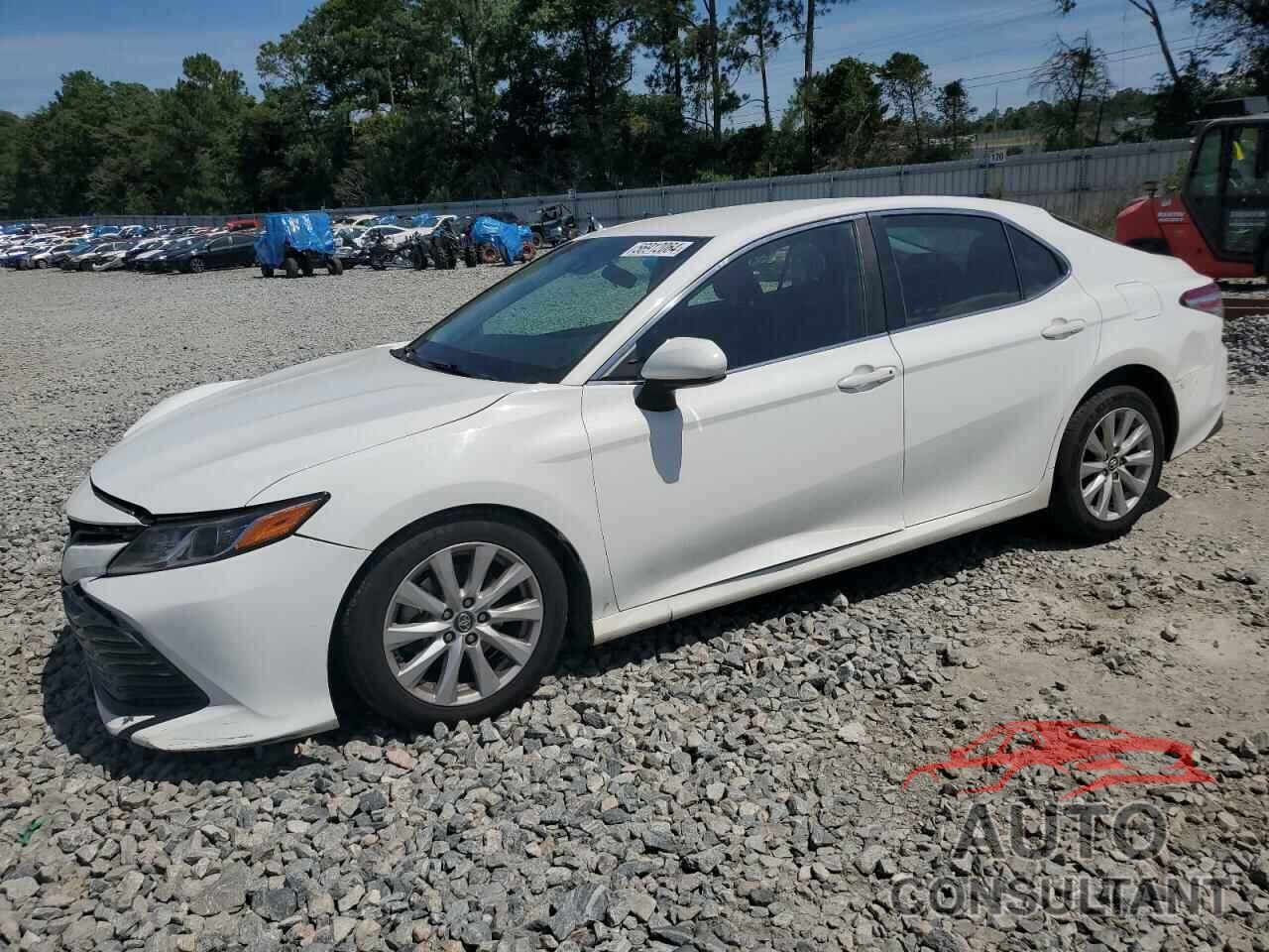 TOYOTA CAMRY 2018 - 4T1B11HK5JU065997