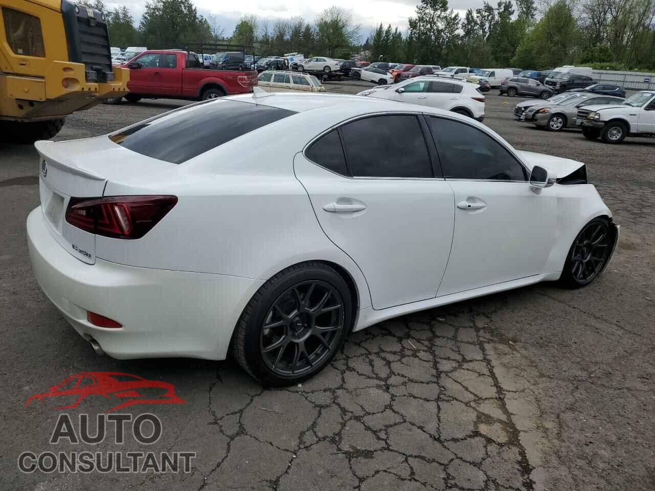 LEXUS IS 2010 - JTHBF5C23A5126132