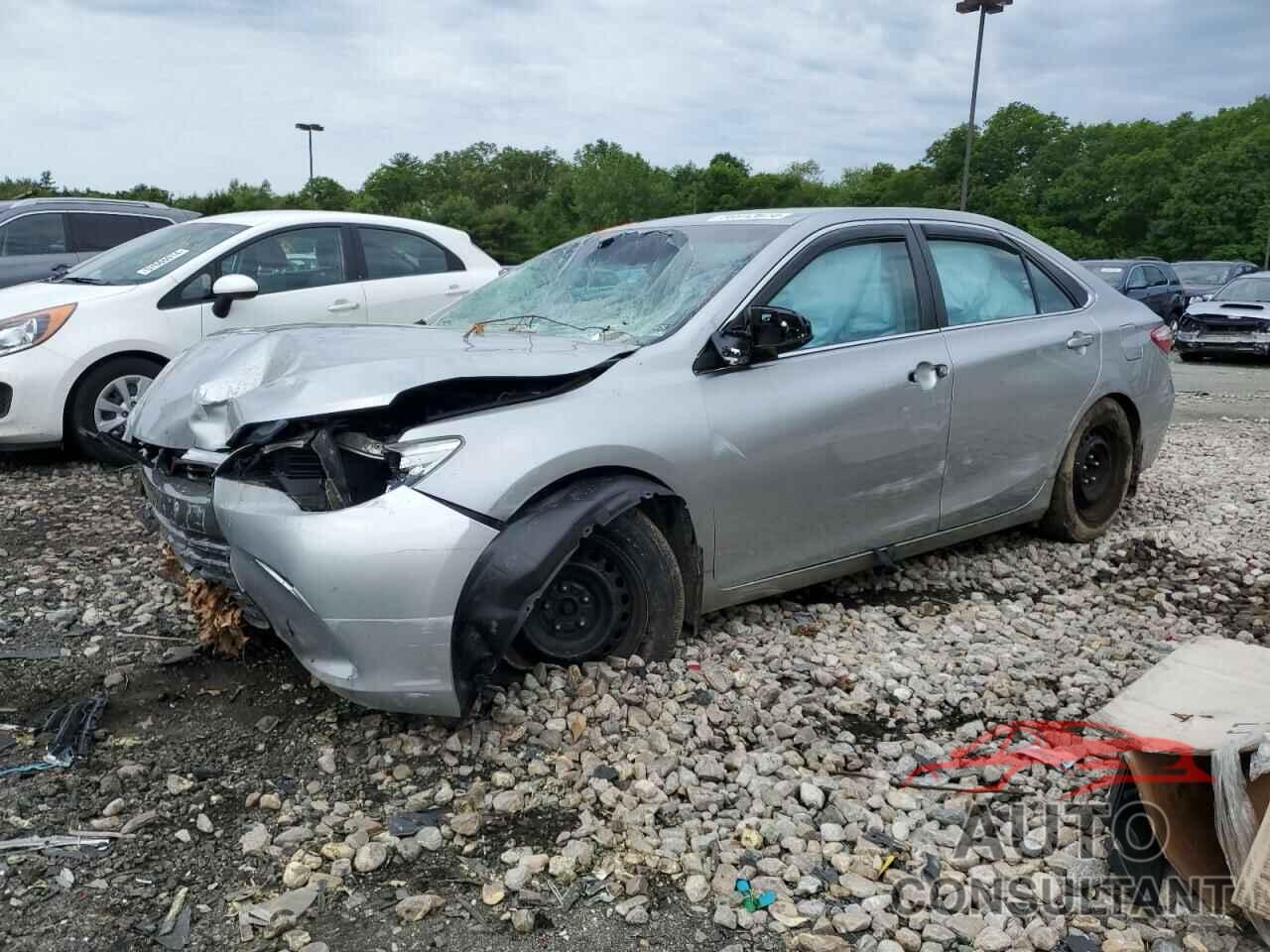 TOYOTA CAMRY 2017 - 4T1BF1FK6HU280190