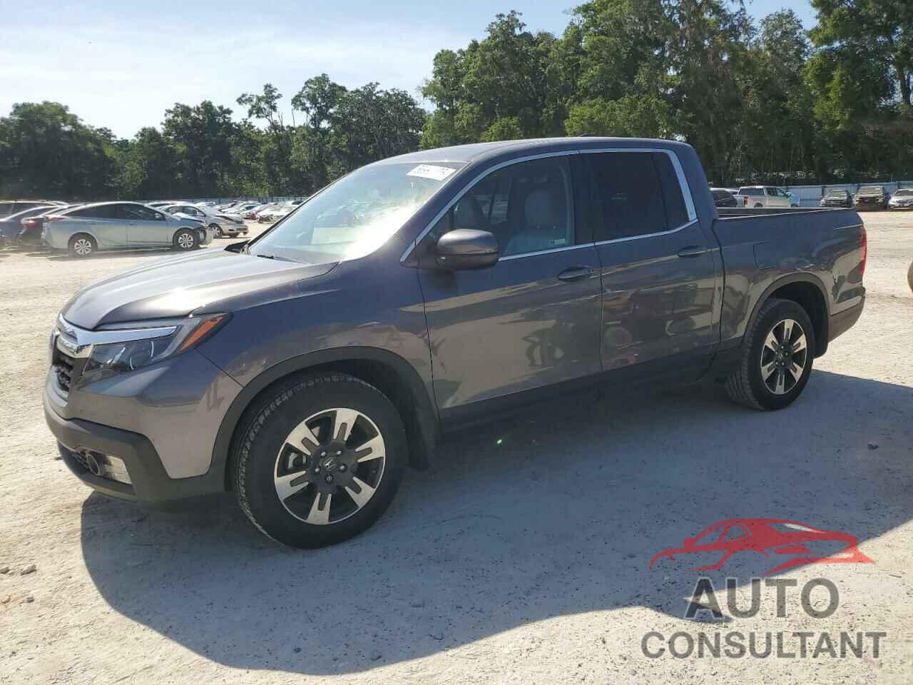 HONDA RIDGELINE 2019 - 5FPYK2F53KB008195