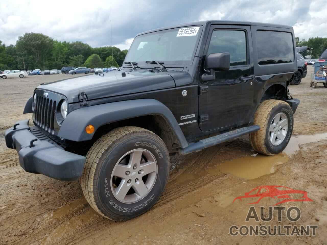 JEEP All Models 2017 - 1C4AJWAG1HL632175