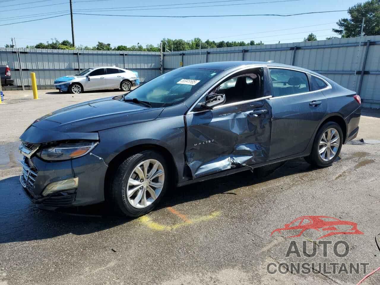 CHEVROLET MALIBU 2019 - 1G1ZD5ST2KF110198