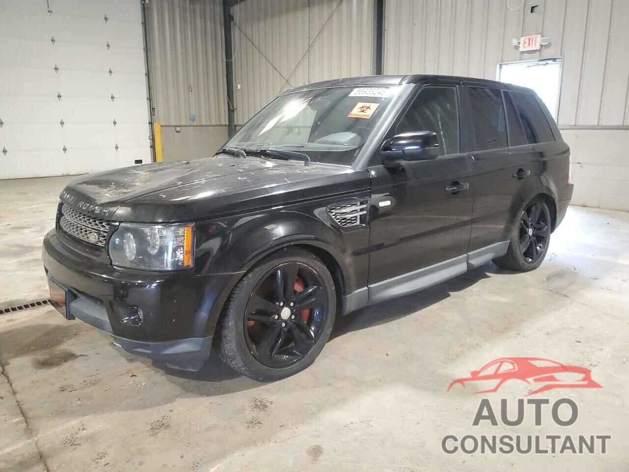 LAND ROVER RANGEROVER 2013 - SALSH2E43DA776334