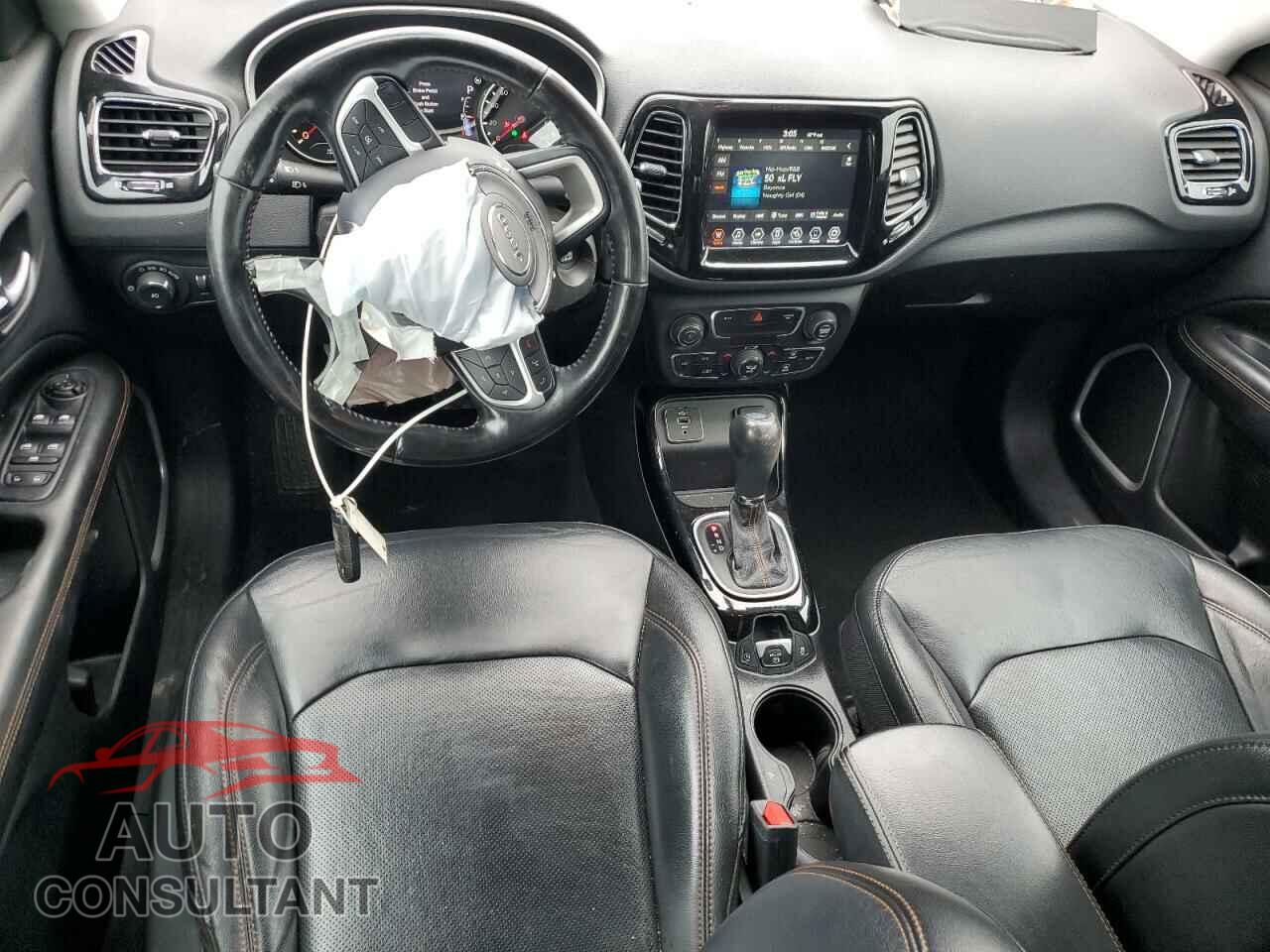 JEEP COMPASS 2020 - 3C4NJCCBXLT211330