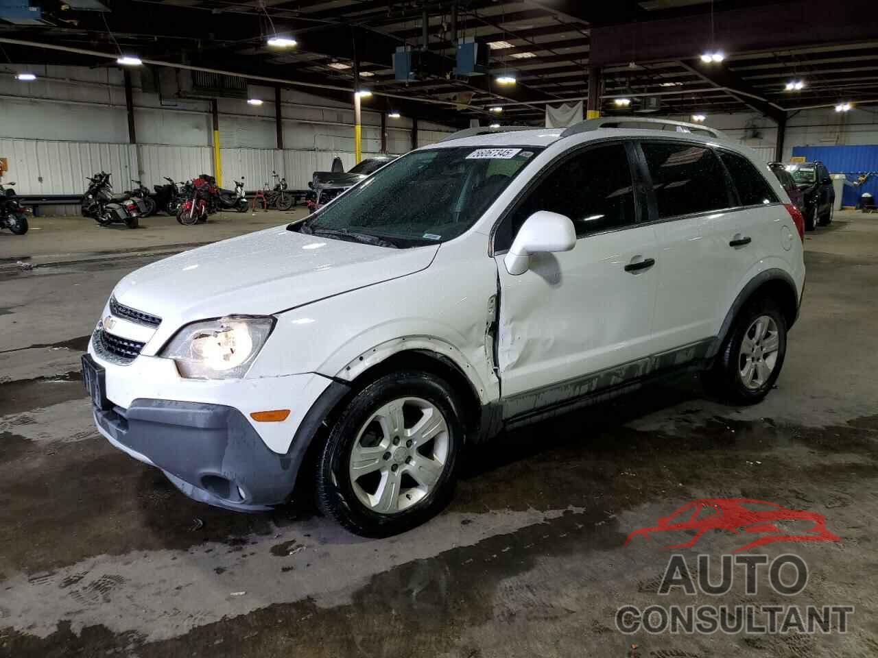 CHEVROLET CAPTIVA 2014 - 3GNAL2EK4ES678355