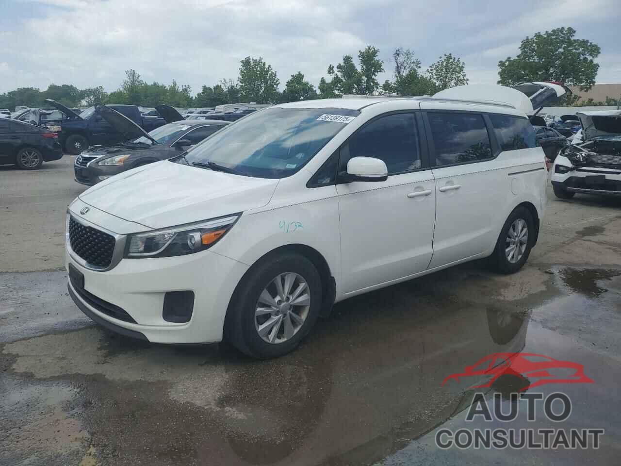 KIA All Models 2016 - KNDMB5C18G6195527
