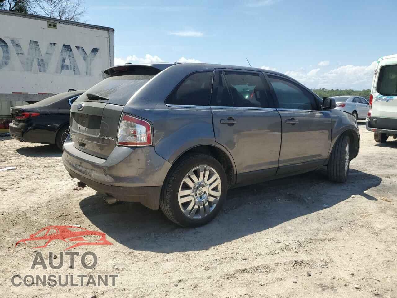 FORD EDGE 2010 - 2FMDK3KC2ABA41083