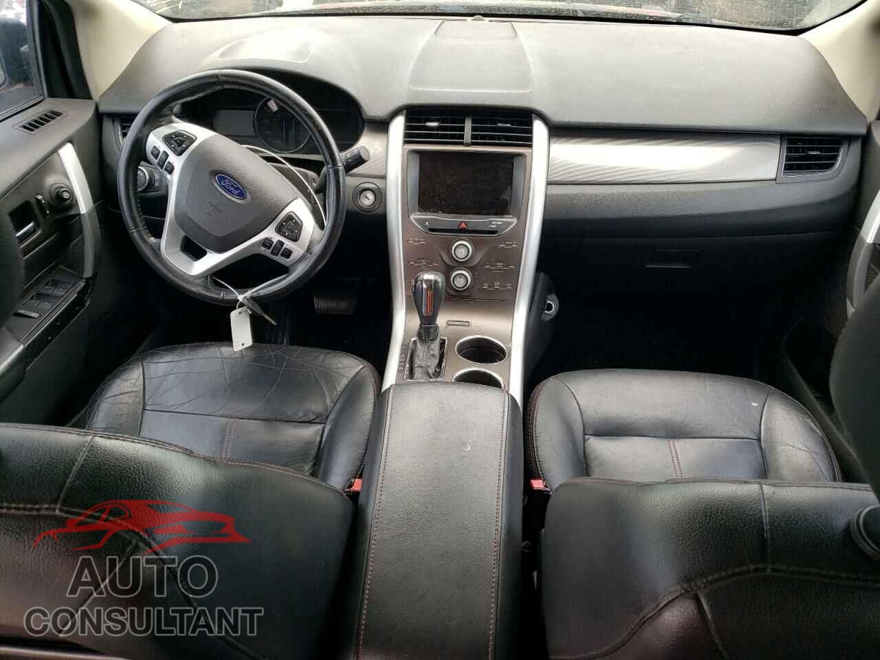 FORD EDGE 2013 - 2FMDK3JC4DBA58179