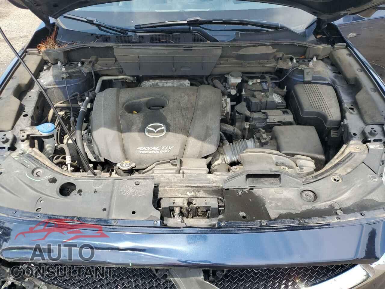 MAZDA CX-5 2018 - JM3KFADM3J1312519