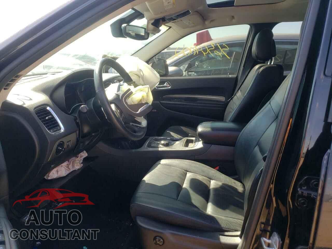 DODGE DURANGO 2017 - 1C4RDJDG2HC953778